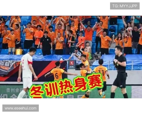 钟义浩现场观看海牛比赛 进球后兴奋鼓掌展现激情