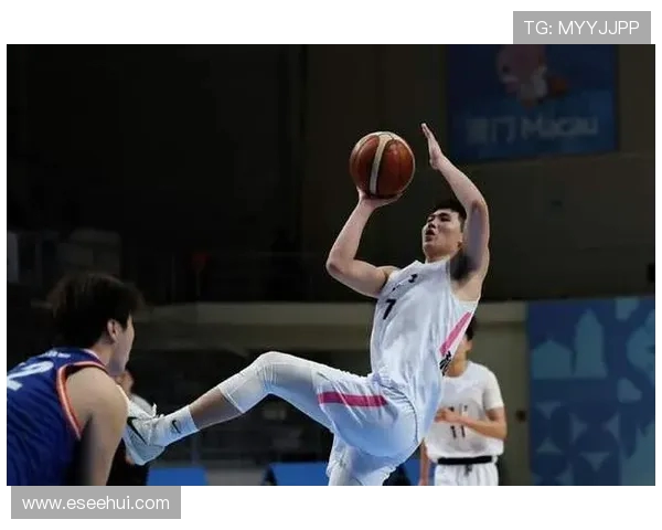 李悦洲：去美国只能从高中打起强度不如CBA！全运场均砍42.3分